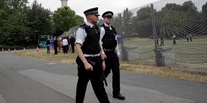 Αστυνομία Βρετανία/ Φωτογραφία AP images
