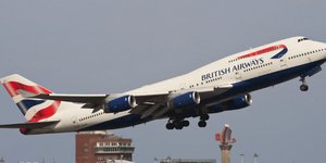 Η British Airways διακόπτει τις πτήσεις της από και προς Λιβερία και Σιέρα Λεόνε