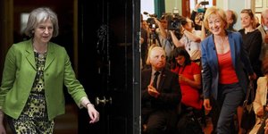 Φωτογραφία σύνθεσης: Hannah McKay και Sean Dempsey/EPA/ΑΠΕ