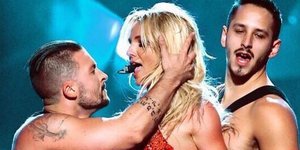 Πανικός σε σόου της Britney Spears στο Λας Βέγκας/ Φωτογραφία/ facebook