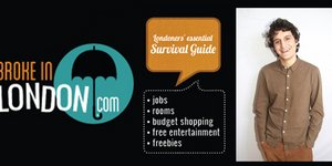 Αφραγκος στο Λονδίνο -Ενας Ελληνας που το έζησε