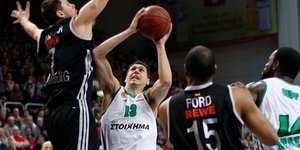 Η φάση της βραδιάς στην Ευρωλίγκα από Διαμαντίδη και Γκιστ [βίντεο]