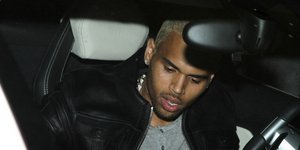 Ο Κρις Μπράουν έκανε τη Λαμποργκίνι του να μοιάζει παιδικό παιχνίδι [εικόνες]