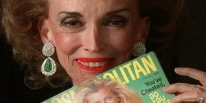Πέθανε σε ηλικία 90 ετών η αρχισυντάκτρια του Cosmopolitan