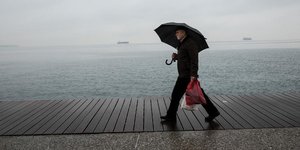 Ο καιρός της Δευτέρας (SOOC/ΚΩΝΣΤΑΝΤΙΝΟΣ ΤΣΑΚΑΛΙΔΗΣ)