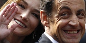 Closer: Στα πρόθυρα νευρικού κλονισμού η Μπρούνι- Φοβάται για τη ζωή του Σαρκοζί