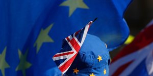 Brexit/Φωτογραφία: AP