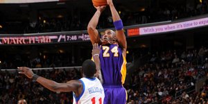 Έγραψε ιστορία ο Μπράιαντ-Έχασαν οι Λος Άντζελες Λέικερς [βίντεο]