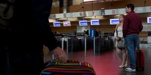 αεροδρόμιο Βρυξελλών/Φωτογραφία: AP