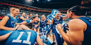 Φωτογραφία: Basketball Hellenic Federation/Twitter