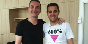 Απειλητικό τηλεφώνημα καθυστέρησε τον πρώτο γάμο ομοφυλοφίλων στη Γαλλία