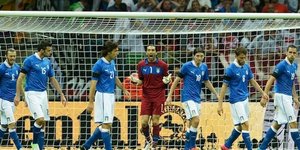 Ο εκνευρισμός του Μπουφόν μετά τον ημιτελικό Ιταλίας-Γερμανίας [βίντεο]