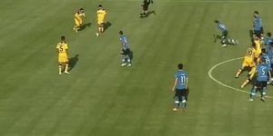 Πανέμορφο γκολ από πρώην επιθετικό της Ξάνθης [βίντεο]