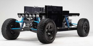 Το Reboot Buggy επαναφέρει το αυτοκίνητο στο minimal