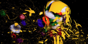 Πολύχρωμες εκρήξεις: η εντυπωσιακή φωτογράφηση του Τζον Σμιθ [εικόνες]