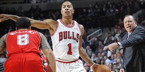 Ακάθεκτοι οι Μπουλς στην επιστοφή του Ρόουζ [βίντεο]