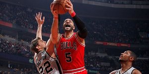 Ακάθεκτοι οι Σαν Αντόνιο Σπερς - Εσπασε το νικηφόρο σερί των Σέλτικς [βίντεο]