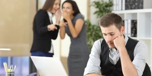 Mobbing στο γραφείο / Φωτογραφία: Shutterstock