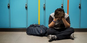 Αγριο bullying σε 8χρονο στην Κοζάνη -Συμμαθητής του παραλίγο να του βγάλει το μάτι /Φωτογραφία: Shutterstock