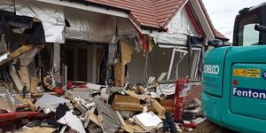 Φωτογραφία: Twitter/E.Herts Rural Police