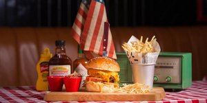 Φωτογραφία: Βig Boy burgers n coctails