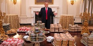 Ντόναλτ Τραμπ/ Φωτογραφία: Twitter