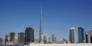 Κεραυνός χτυπάει το Burj Khalifa: Ενα εντυπωσιακό στιγμιότυπο [εικόνα]