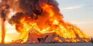 φωτογραφίες: Burning Man