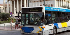 «Ελάτε να μιλήσουμε»: Επιβάτες λεωφορείων και τρόλεϊ θα εκφράσουν την άποψή τους