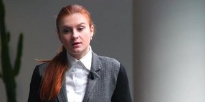 Η Μαρία Μπούτινα