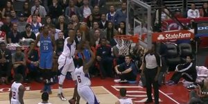 Διαιτητής δέχτηκε την μπάλα στο κεφάλι μετά από τάπα [βίντεο]