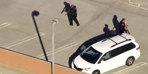 Ανταλλαγή πυροβολισμών στο αεροδρόμιο του Λος Αντζελες