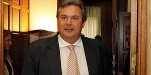 Πάνος Καμμένος: «Αντιπερισπασμός ενόψει νέου μνημονίου οι εξελίξεις»