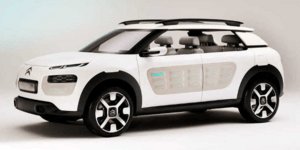 Το Citroen το αποφάσισε και το Cactus θα κατασκευαστεί