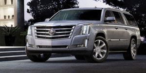 Cadillac Escalade: An all American classic