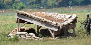 Φωτογραφία αρχείου: ΑΠΕ/ EPA/DANIEL DAL ZENNARO