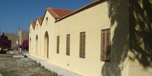 Το παλιό εργοστάσιο της CAIR