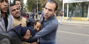 Τριπλή βομβιστική επίθεση στο Κάιρο