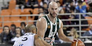 Ο Νικ Καλάθης /Φωτογραφία: EUROKINISSI