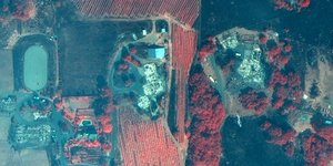 Φωτογραφία: (Digital Globe via AP)