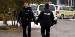 Τρομοκρατική επίθεση σε τρένο απέτρεψε η καναδική αστυνομία 