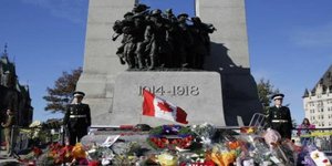 Το καθηλωτικό σκίτσο που έκανε τους Καναδούς να δακρύσουν -Για το μακελειό στην