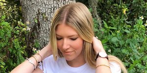 Η 24χρονη Alexandria Whitaker