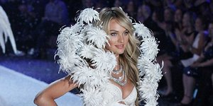 Η Candice Swanepoel αναπολεί: Οταν ο «Αγγελος» της Victoria ήταν 18 ετών [εικόνε