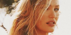 Η Κάντις Σουάνπολ/ Φωτογραφία: angelcandices/ Instagram