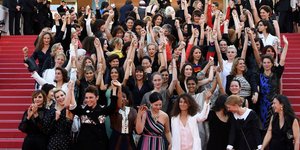 Φεστιβάλ Καννών/ Φωτογραφία: AP