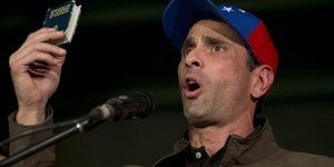 Φωτογραφία: AP/ Ariana Cubillos