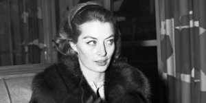 H Capucine. Φωτογραφία: AP