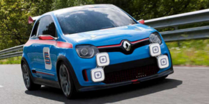 Renault Twin’Run: Μίνι με αγωνιστικό DNA και 320 ίππους
