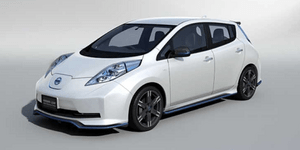 Nissan Leaf Nismo: Με μηδενικούς ρύπους αλλά και σπορ χαρακτήρα